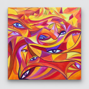 Eternal Observer 2020 SOLD